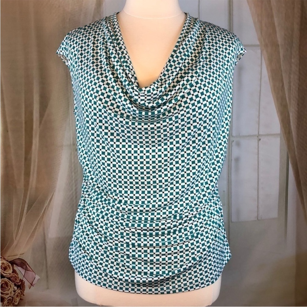 WORTHINGTON Sleeveless Blouse 1X